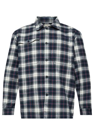 Camicia - petrol blue