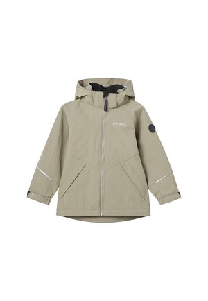 Light jacket - graugrün