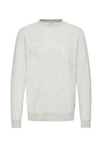 Non selezionato, light grey melange