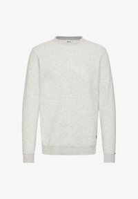 Non selezionato, light grey melange