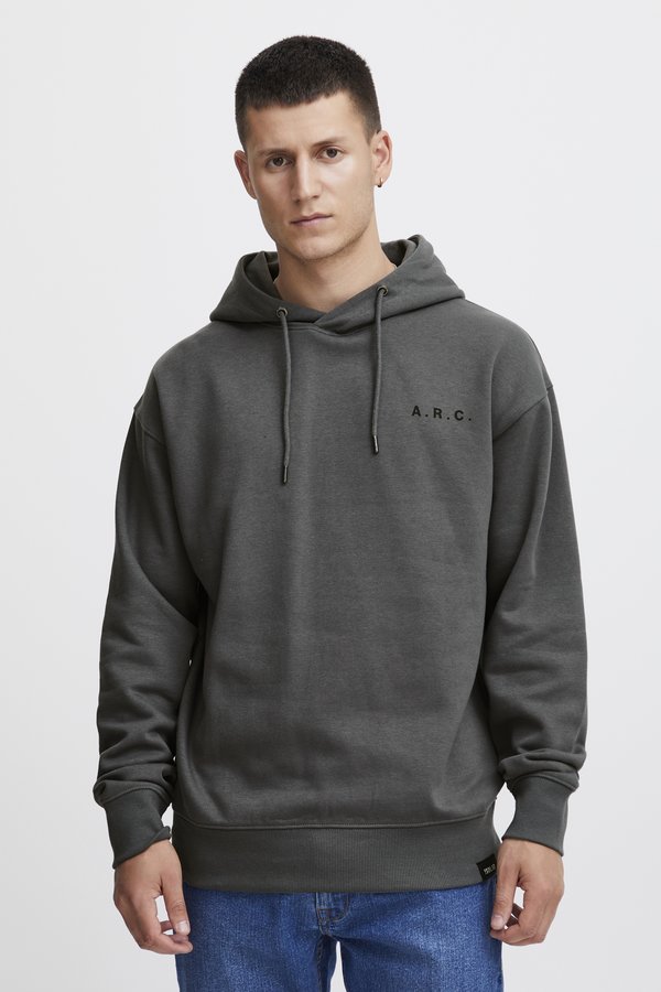 SDHANNO - Hoodie - iron gate