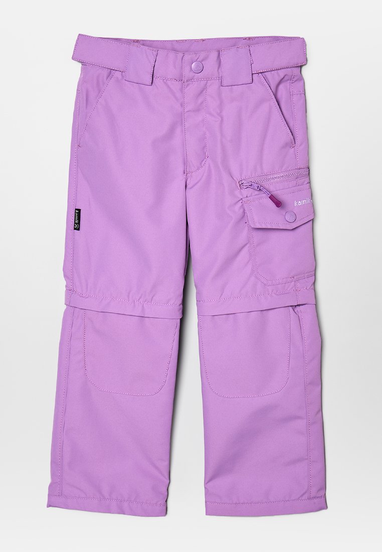 Kamik Outdoorbroeken paars