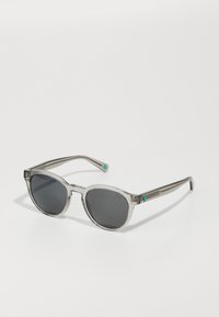 Seleccionado, shiny dark havana/bottle green