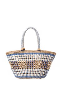 Geantă de mână - natural beige