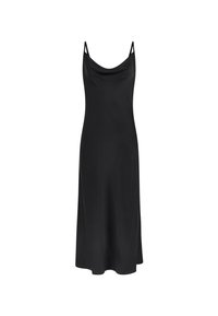 AKILINA - Denné šaty - jet black