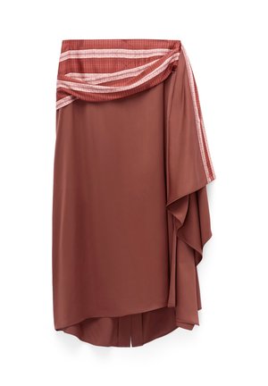 ADOLFO DOMINGUEZ, A-lijn rok - multicolor