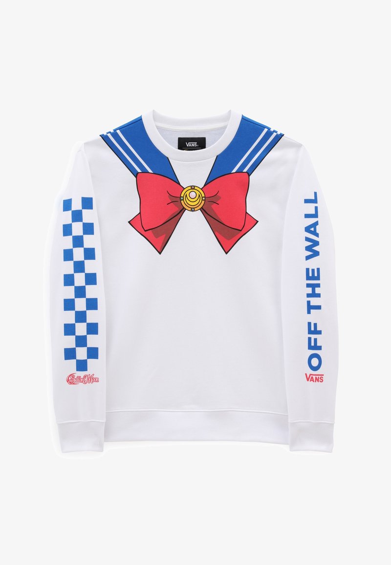 Vans Fleece jumper - white