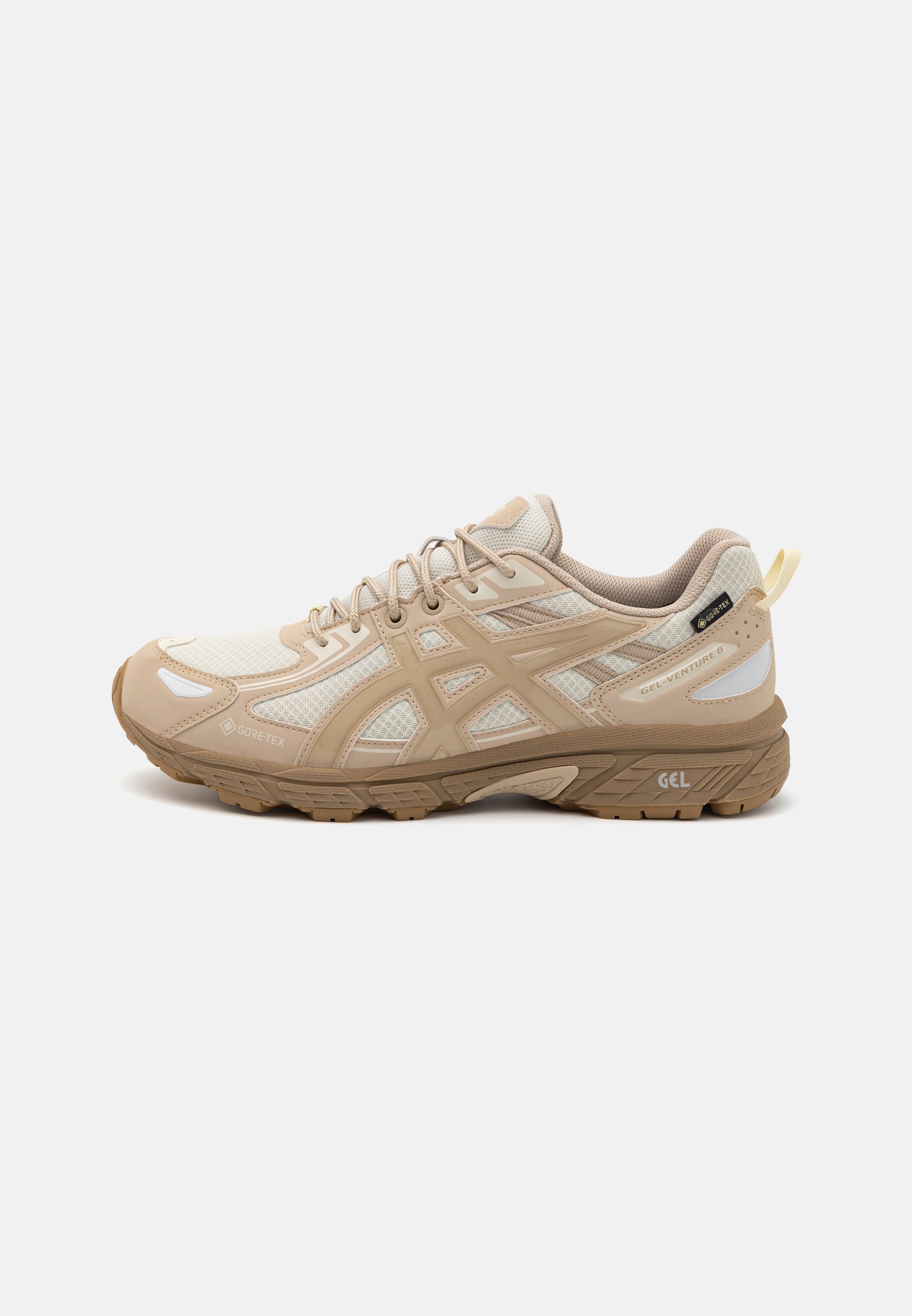 国内配送 asics GEL-VENTURE 6 CREAM/VANILLA ASICS Gel-Venture 6 | SPORTSHOWROOM