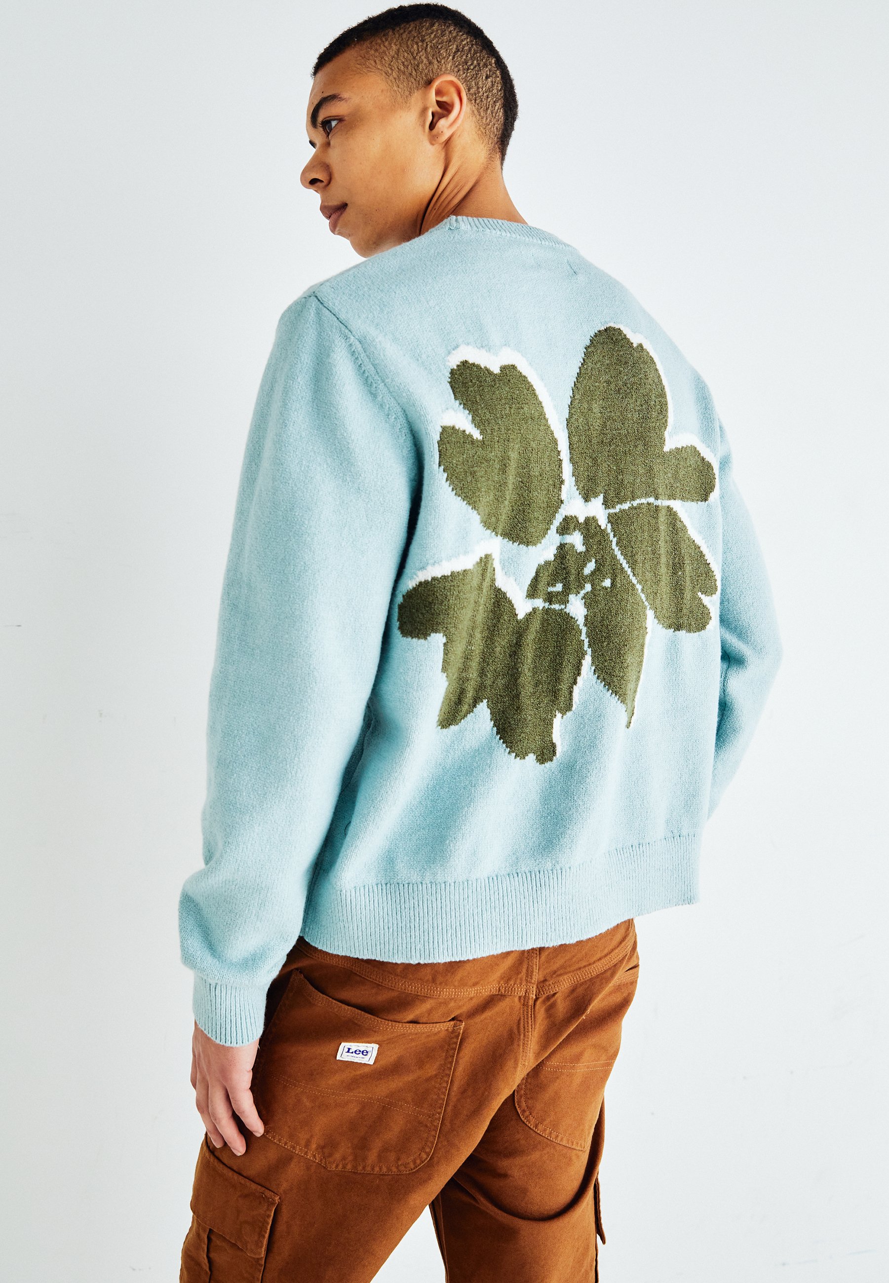 Produktbild von JACK & JONES Herren Teddyfleece