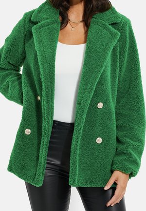 Kort kappa / rock - green