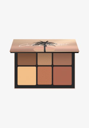 CALI CONTOUR PALETTE - MEDIUM/DARK - Makeup set - -