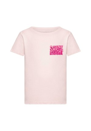 - T-shirt z nadrukiem