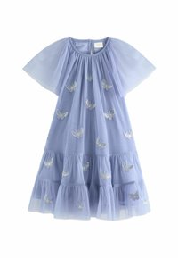 Next REGULAR FIT - Cocktailkleid/festliches Kleid - blue