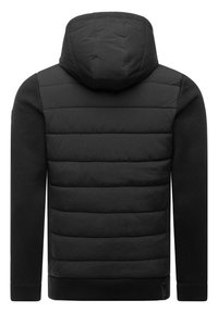 Ragwear STEPP DORYAN - Giacca outdoor - black