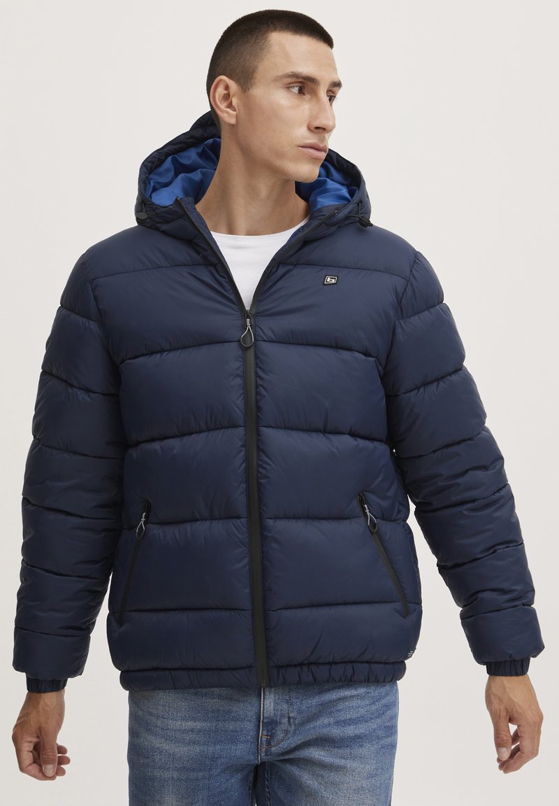 Blend - Winter jacket - dress blues, Enlarge