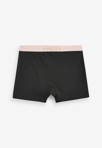 Next SPARKLE 5 PACK - Gaćice - black