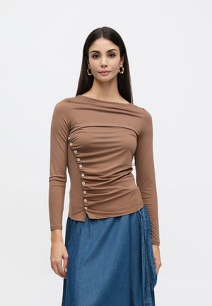 Ilgarankovis viršutinės dalies drabužis - acron