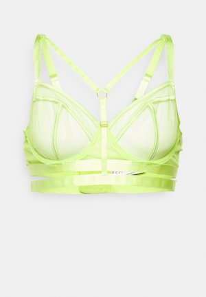 Playful Promises PLAYFUL PROMISES HARPER BRA - Σουτιέν με μπανέλα - green