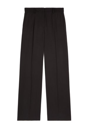 Pantalon classique - black