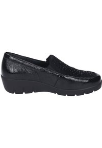 Semler - DAMEN - Mocassins - black - 5