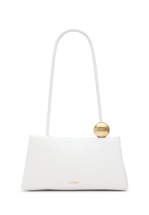 ALDO, ALDO SHOULDER BAG ALALELLE - Sac à main - white