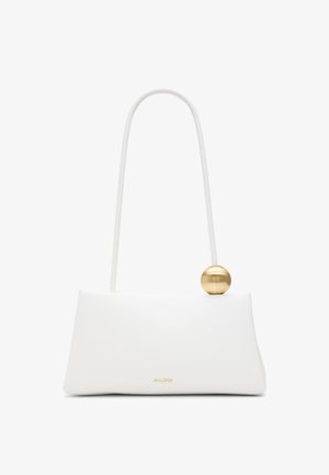 ALDO, ALDO SHOULDER BAG ALALELLE - Sac à main - white