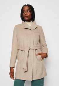 Vero Moda VMTWODOPE ciemnobrązowy