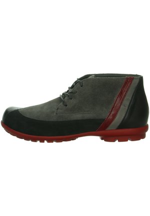 Lace-up ankle boots - vulcano kombi