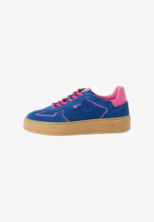 Tamaris, SNEAKER - Trainers - royal blue
