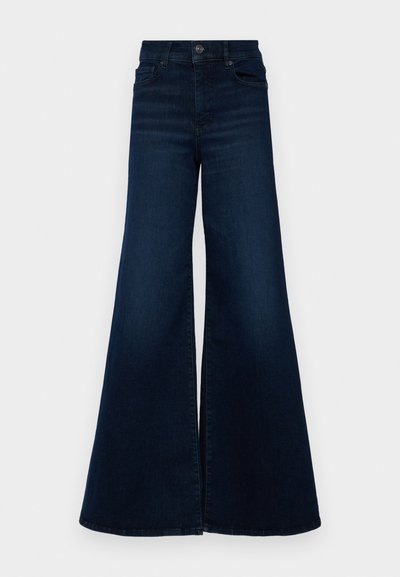 FRAME LE PALAZZO - Flared Jeans - dante