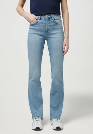 BOOTCUT - Slim fit jeans - southeast