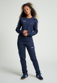 Hummel Sweatshirt - marine