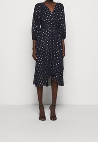 DKNY Cocktailklänning - dark blue