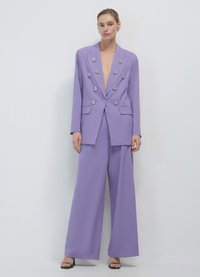 Calliope Stoffhose - lavanda