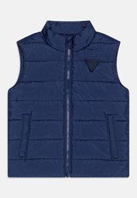 Não selecionado, cave blue