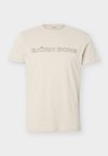 ESSENTIAL 3 - T-shirt imprimé - beige