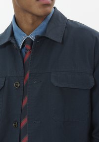 Matinique Letná bunda - dark navy
