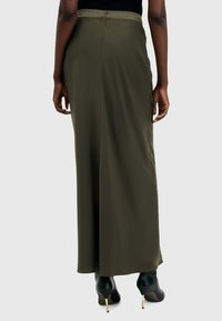 AllSaints ALEXIA  - Maxinederdele - green