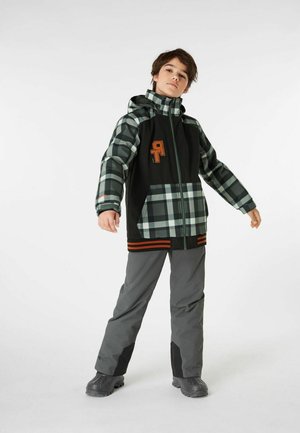 PRTFLORIAN JR - Veste de ski - huntergreen