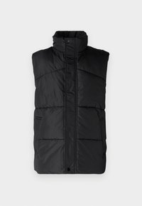 Unselected, black