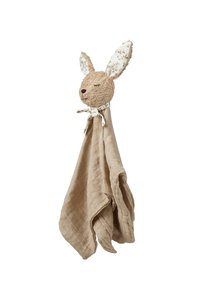 Cam Cam Copenhagen - CUDDLE CLOTH BUNNY UNISEX - Plyšová hračka - latte Miniatúrny obrázok 1