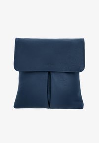 Unausgewählt, blau