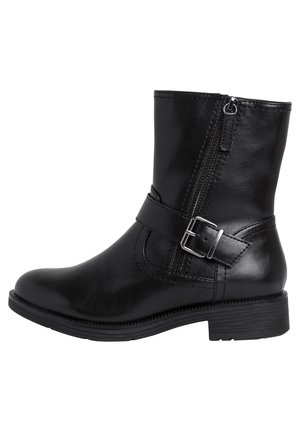 Bottines - black