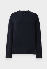 KEIKU SWEATER - Jumper - dark blue