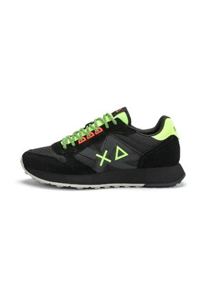 Sneakers basse - nero