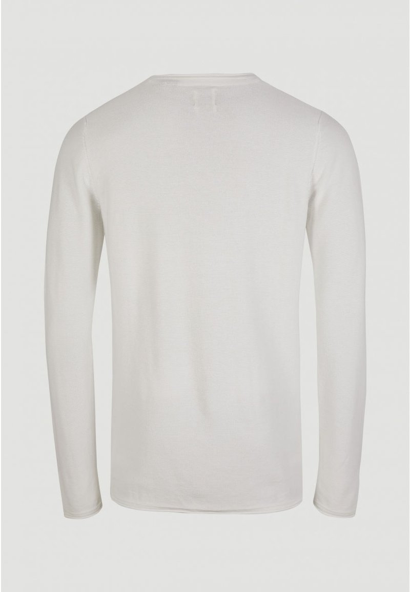 Herren Strickjacken | O'Neill JACK Strickpullover egret/weiß - PL22136 Herren Strickjacken | O'Neill JACK Strickpullover egret/weiß - PL22136