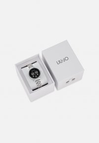 LIU JO Smartwatch - silver coloured