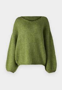 JDYDINEA REVERSIBLE  - Trui - fern