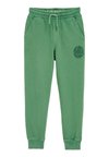 Spodnji deli trenirk - green