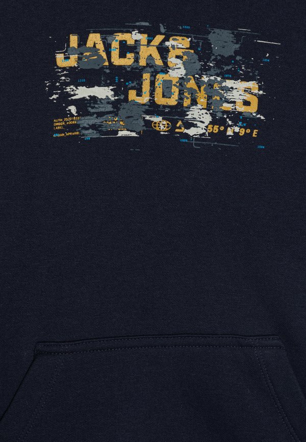 JCOOUTDOOR LOGO HOOD JNR - Hoodie3